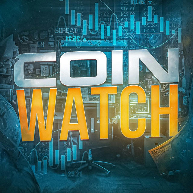 Coin Watch ⌚️