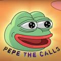 Pepe the call