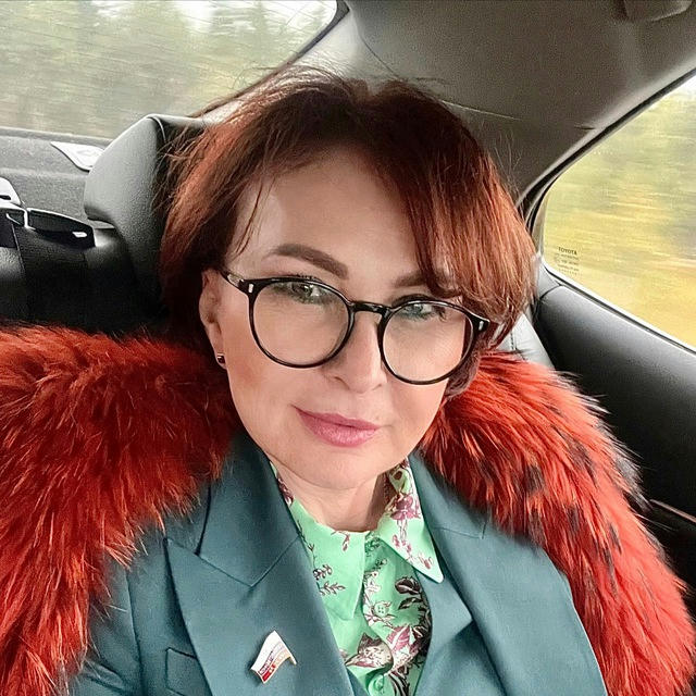 Татьяна Кусайко | Депутат Госдумы