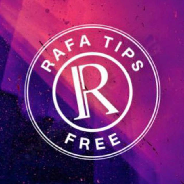 RAFA TIPS FREE 🥇