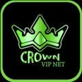 ﷽(CROWN VIP NET Offlical