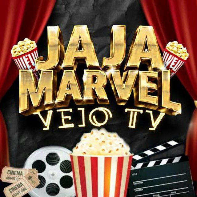 JajaMarvel Veio TV 2º