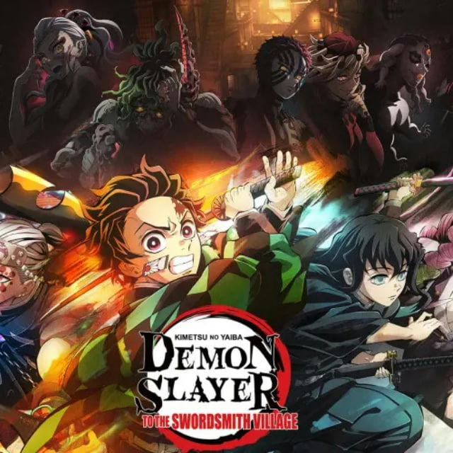 Demon Slayer in Hindi Dub | Crunchyroll