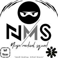 Ninja medical squad 1st Year