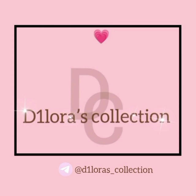 D1LORAʼs collection 💗