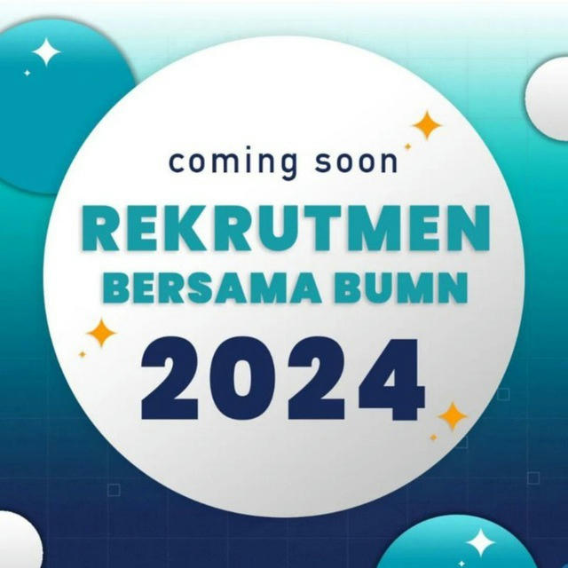 REKRUTMEN BERSAMA BUMN 2024