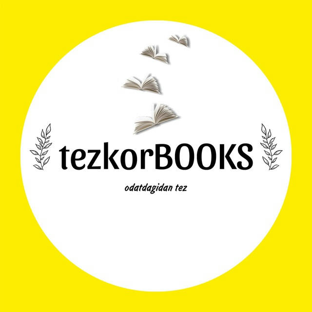 Tezkor Kitoblar | Online do’kon
