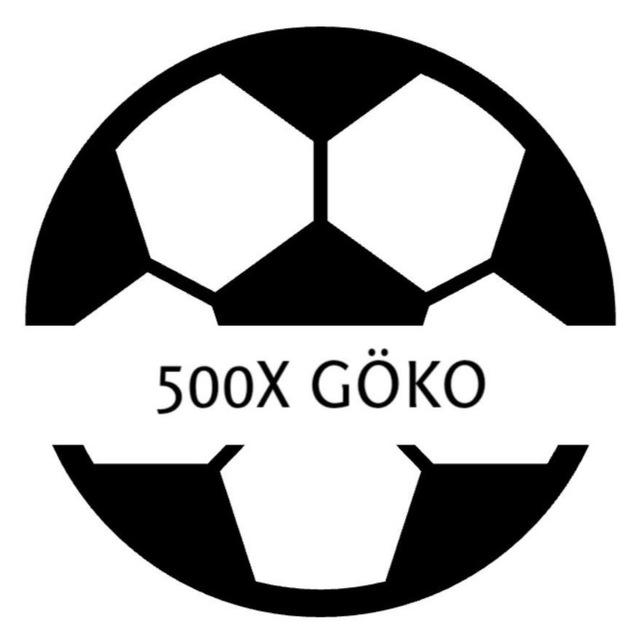 500x Göko