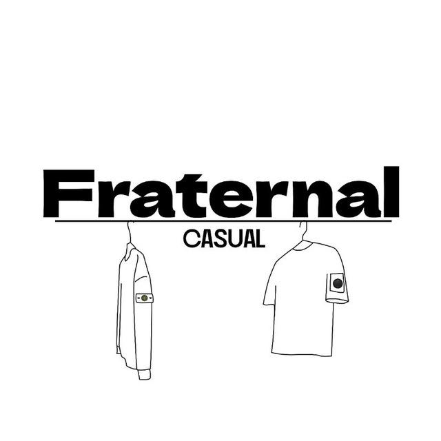 Fraternal casual
