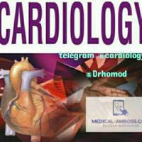 cardiolgy courses and books