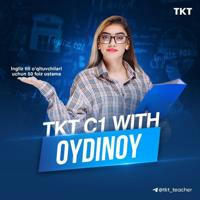 Tkt C1/ Attestation with Oydinoy