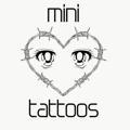 Мини-тату | mini tattoo