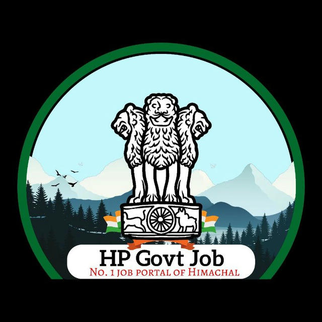 HP Govt Job Official