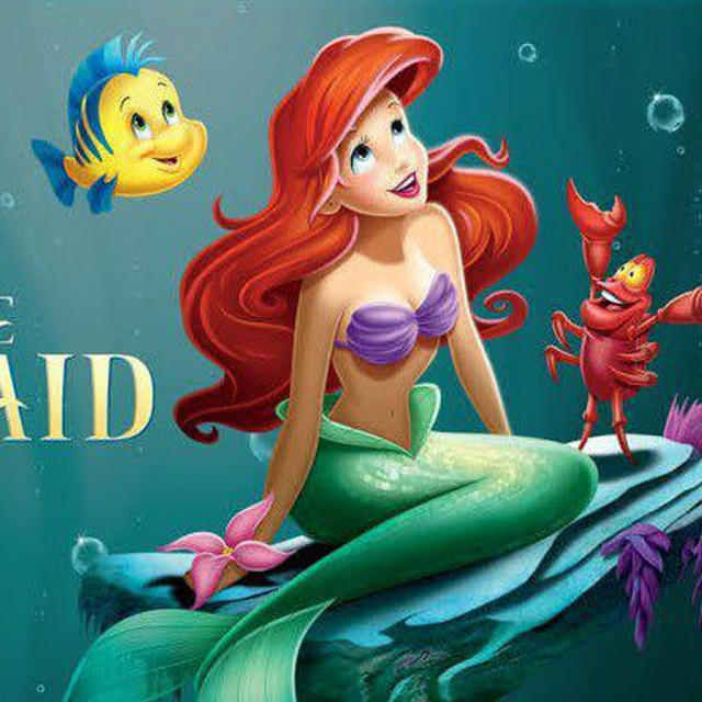 Disney The Little Mermaid 1989 Sub indo