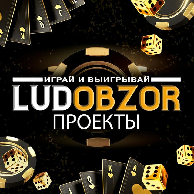 LUDOBZOR ПРОЕКТЫ