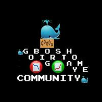 GBOSH COMMUNITY•GO BIG OR STAY HOME