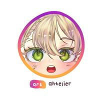 ✿ atelier : open.