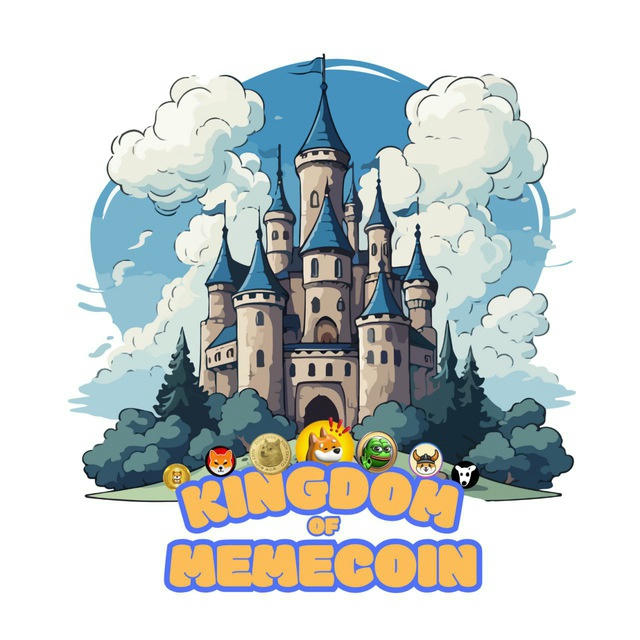 Kingdom Of Memecoin || Channel