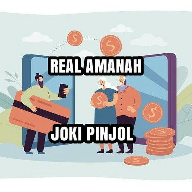 REAL AMANAH JOKI PINJOL
