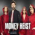 Money heist in Hindi Eng dub all sessions 😎❤️