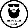Men’s Club_deaf
