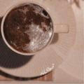 قهوه ی ماه