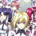 Cross Ange: Rondo Of Angels And Dragons