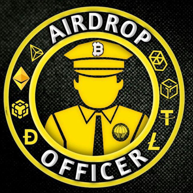 Airdrop Officer ™