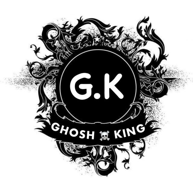 GHOSH ☠️ KING