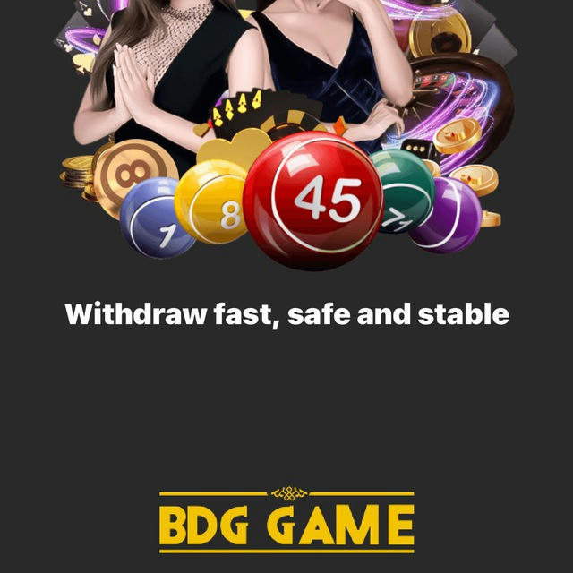 BDG Win Vip Prediction