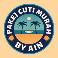 PAKEJ CUTI MURAH BY AIN