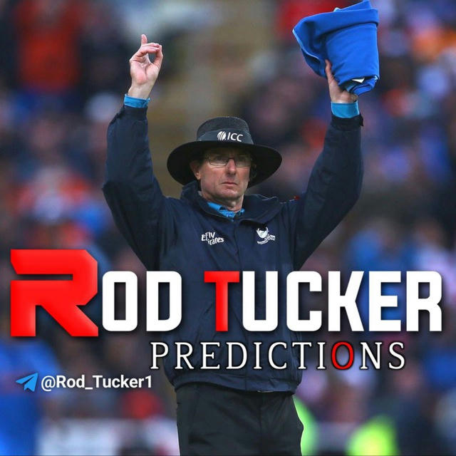 ROD TUCKER™ PREDICTIONS