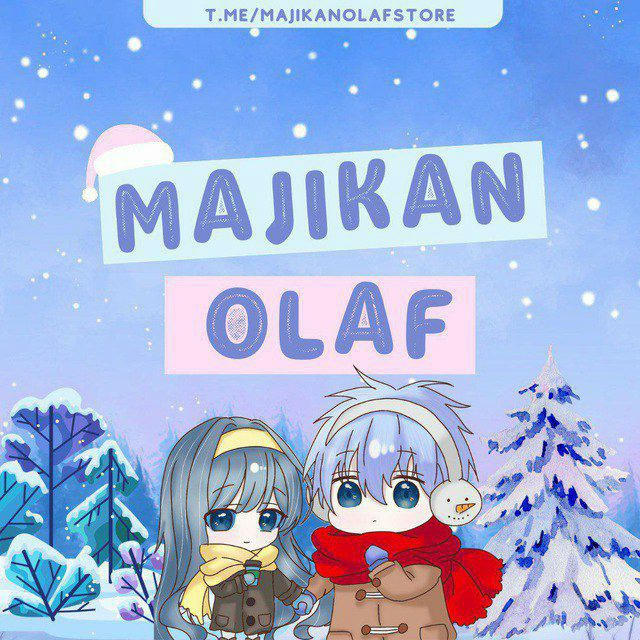 .˳⁺ ꒰ఎ 인형 가게, Majikan olaf!♥️OPEN