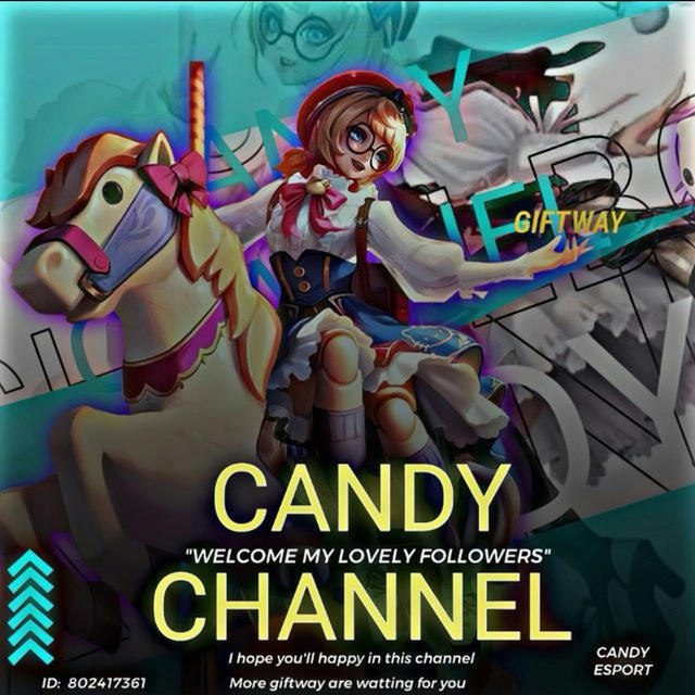 🍬 CANDY Channel 🍬