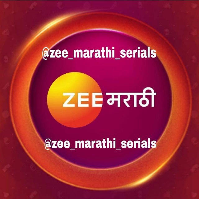 Zee Marathi Serials️