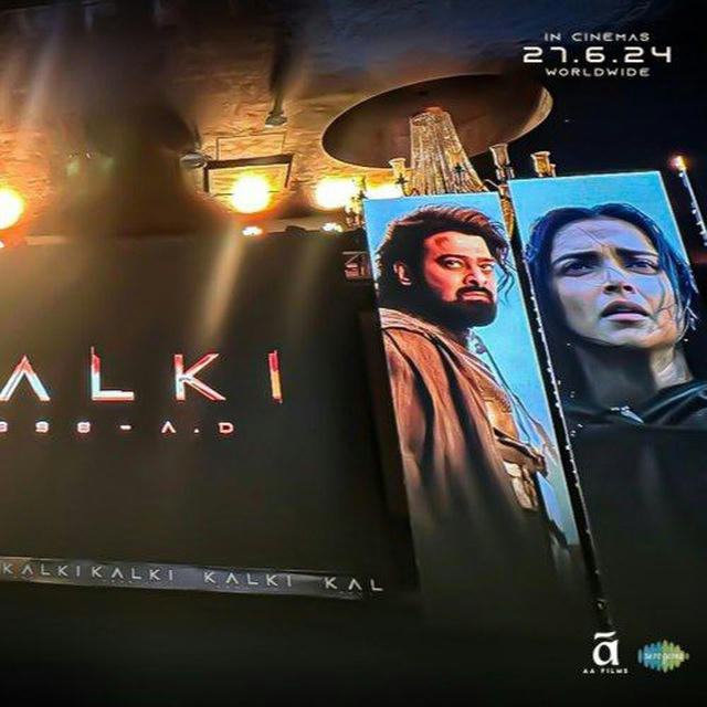 Kalki 2898 AD Trailer 2 Leaked