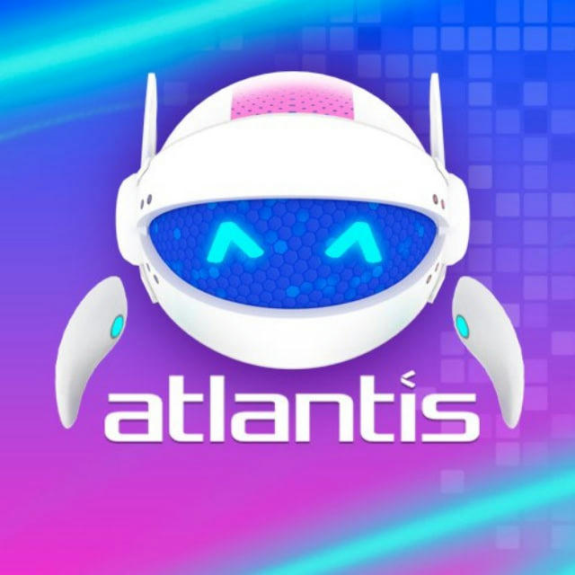 ATLANTIS — дополненная реальность