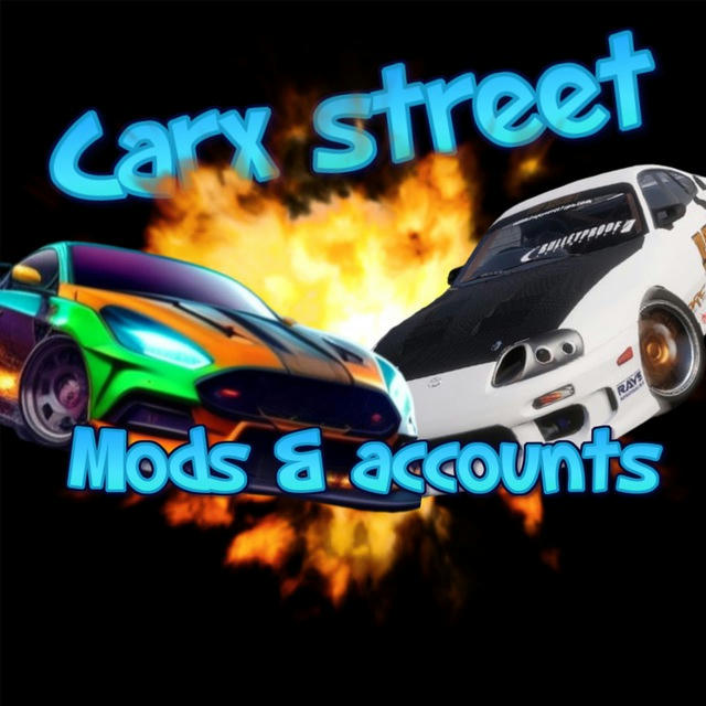 CarX Mods & accounts