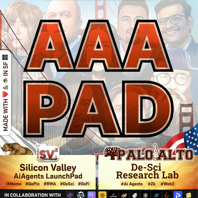 Ai Agents Pad from Silicon Valley ENG CHANNEL