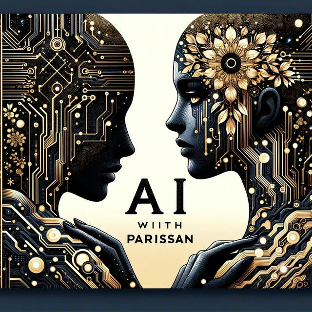 AI with Parissan 🤖🦾
