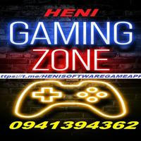 HENI SOFTWARE GAME APPLICATION