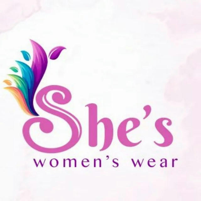 SHE'S Women's Wear 👗👒