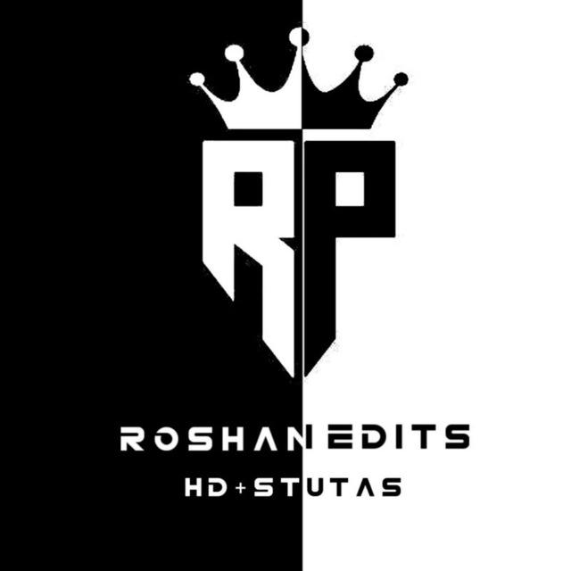 ROSHAN EDITS| HD STATUS