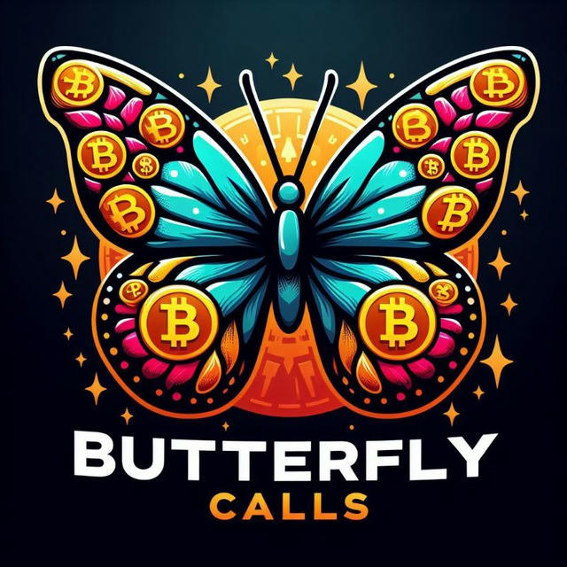 Crypto Butterfly