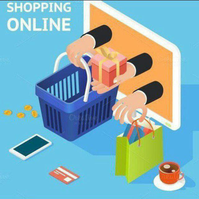 Online shoping