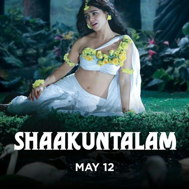 Shaakuntalam (2023) HD