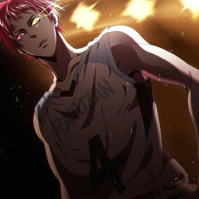 Kuroko Basket VF