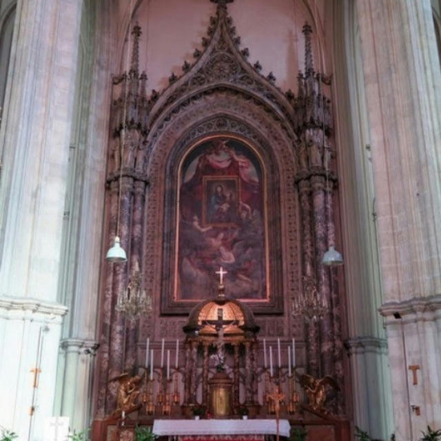 Minoritenkirche Maria Schnee