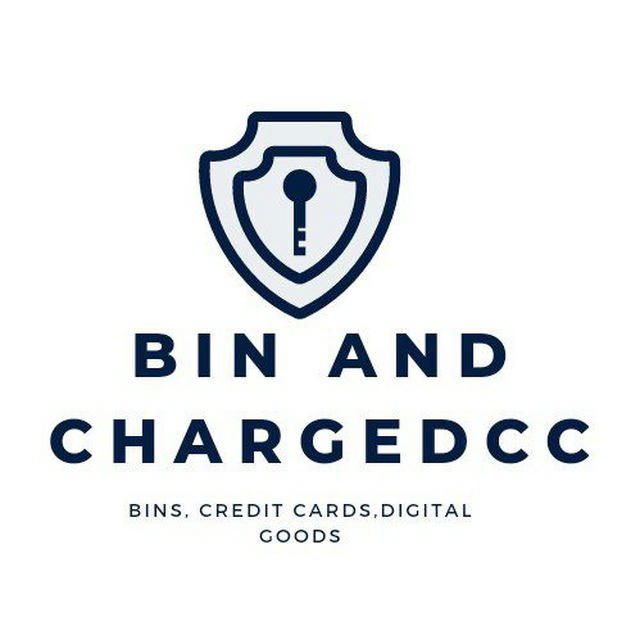 Bin and Charged cards( Live bin live cc)