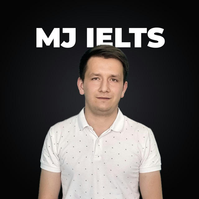 MJ IELTS